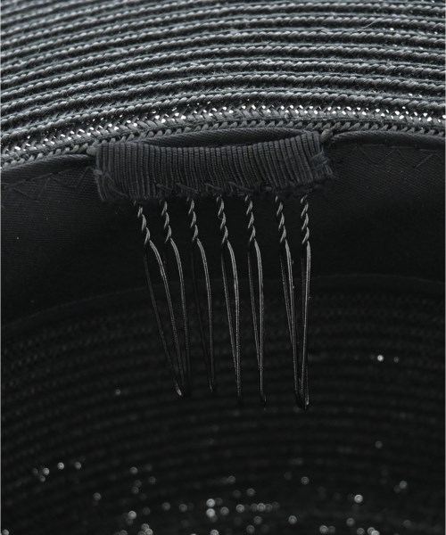 CA4LA（カシラ）ハット 黒 サイズ:- レディース/2200648555148