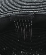 CA4LA（カシラ）ハット 黒 サイズ:- レディース/2200648555148