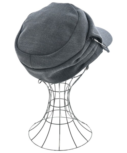 CA4LA（カシラ）キャップ グレー サイズ:- レディース/2200646673356