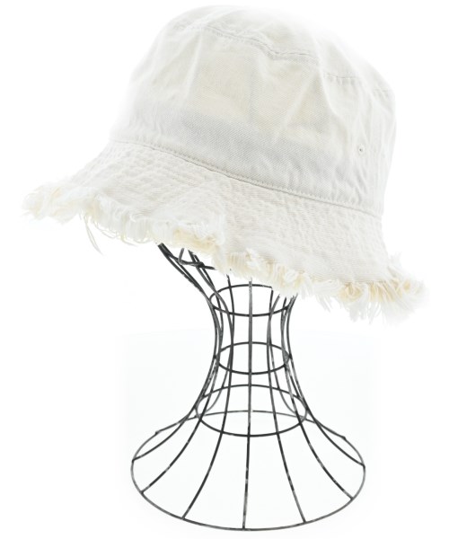 CA4LA(カシラ)ハット 白 サイズ:-/2200649862122