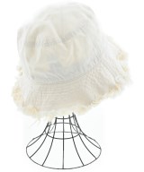 CA4LA（カシラ）ハット 白 サイズ:- レディース/2200649862122