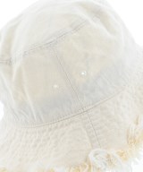 CA4LA（カシラ）ハット 白 サイズ:- レディース/2200649862122