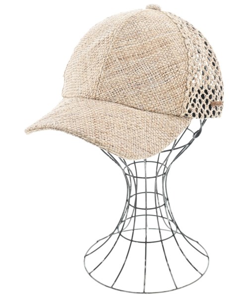 CA4LA(カシラ)キャップ ベージュ サイズ:-/2200638312294