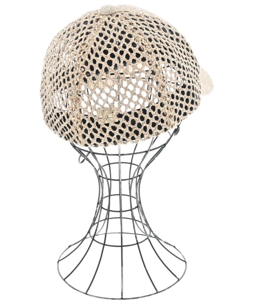 CA4LA（カシラ）キャップ ベージュ サイズ:- レディース/2200638312294