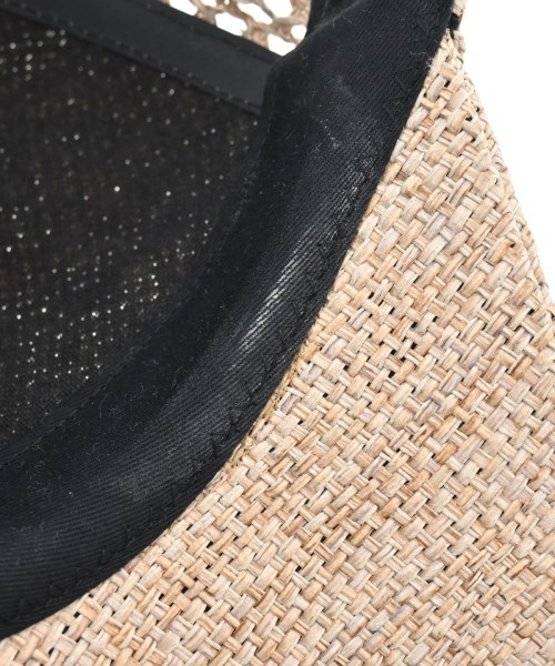 CA4LA（カシラ）キャップ ベージュ サイズ:- レディース/2200638312294