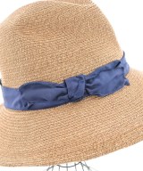 CA4LA（カシラ）ストローハット ベージュ サイズ:- レディース/2200638312300