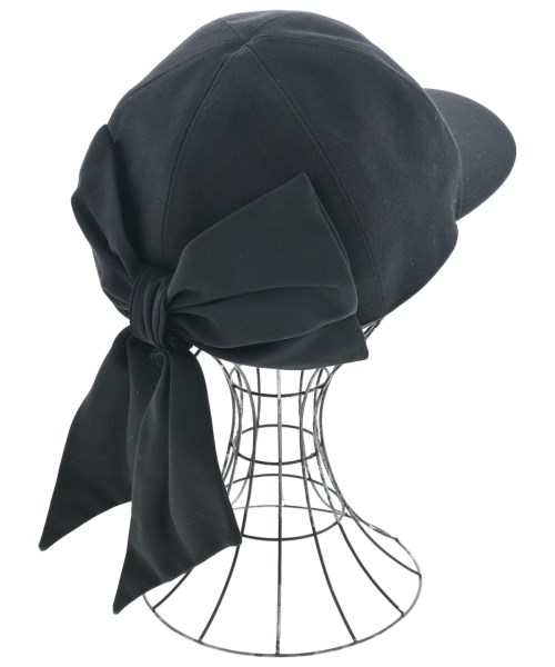 CA4LA（カシラ）キャップ 黒 サイズ:- レディース/2200651454032