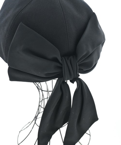 CA4LA（カシラ）キャップ 黒 サイズ:- レディース/2200651454032