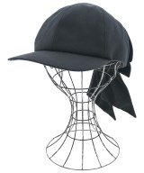 CA4LA（カシラ）キャップ 黒 サイズ:- レディース/2200651454032