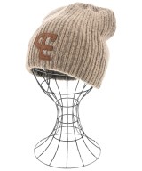 CA4LA（カシラ）ニットキャップ・ビーニー 茶 サイズ:F レディース/2200658637032