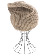 CA4LA（カシラ）ニットキャップ・ビーニー 茶 サイズ:F レディース/2200658637032