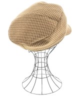 CA4LA（カシラ）キャスケット 茶 サイズ:- レディース/2200659007056