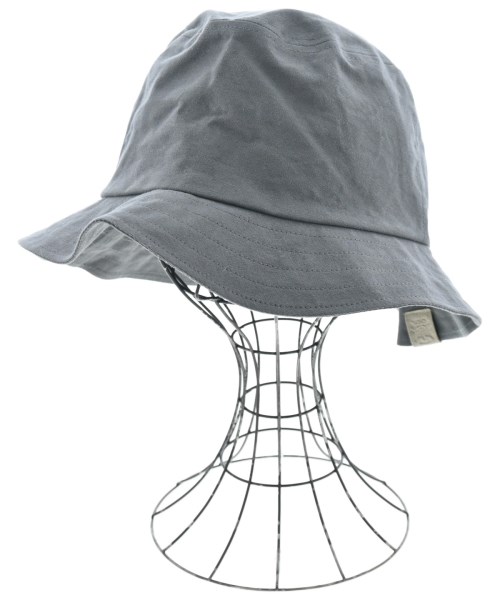 CA4LA(カシラ)ハット グレー サイズ:M/2200657713195