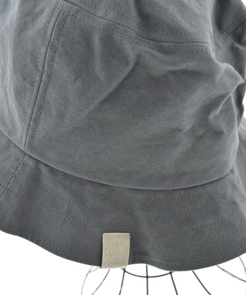 CA4LA（カシラ）ハット グレー サイズ:M レディース/2200657713195