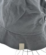 CA4LA（カシラ）ハット グレー サイズ:M レディース/2200657713195
