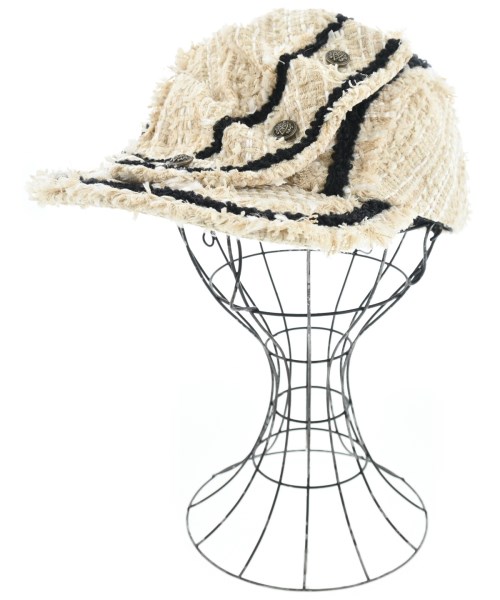 CA4LA(カシラ)キャップ ベージュ サイズ:-/2200660646039