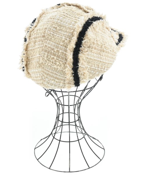 CA4LA（カシラ）キャップ ベージュ サイズ:- レディース/2200660646039