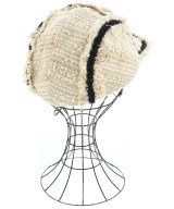 CA4LA（カシラ）キャップ ベージュ サイズ:- レディース/2200660646039