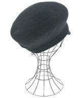 CA4LA（カシラ）キャスケット 黒 サイズ:F レディース/2200660727219