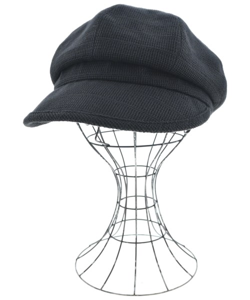 CA4LA(カシラ)キャスケット 黒 サイズ:-/2200660258133