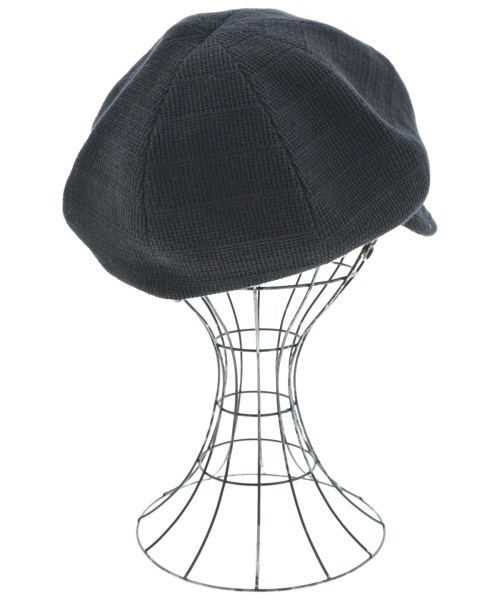 CA4LA（カシラ）キャスケット 黒 サイズ:- レディース/2200660258133