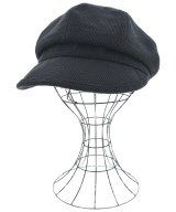 CA4LA（カシラ）キャスケット 黒 サイズ:- レディース/2200660258133