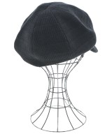 CA4LA（カシラ）キャスケット 黒 サイズ:- レディース/2200660258133