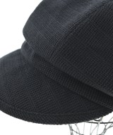 CA4LA（カシラ）キャスケット 黒 サイズ:- レディース/2200660258133