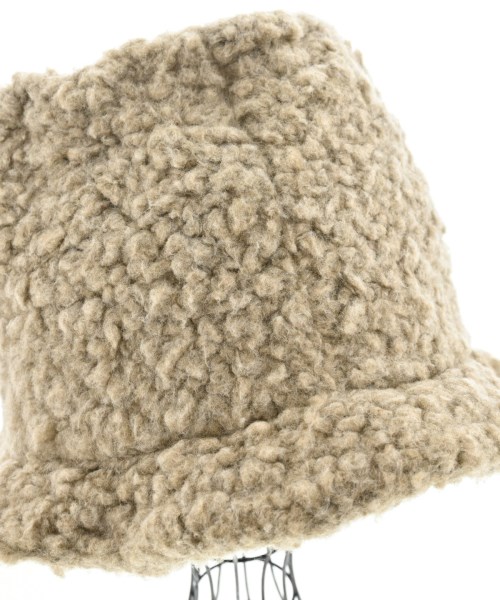 CA4LA（カシラ）ハット ベージュ サイズ:- レディース/2200661751039