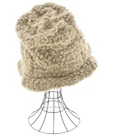 CA4LA（カシラ）ハット ベージュ サイズ:- レディース/2200661751039