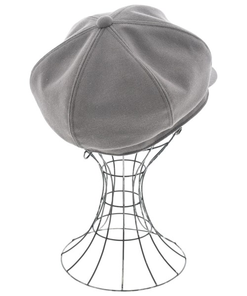 CA4LA（カシラ）キャスケット グレー サイズ:- レディース/2200654999318