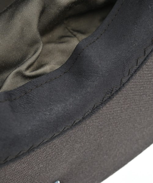 CA4LA（カシラ）キャスケット グレー サイズ:- レディース/2200654999318