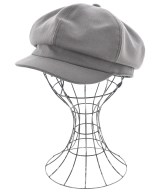 CA4LA（カシラ）キャスケット グレー サイズ:- レディース/2200654999318