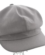 CA4LA（カシラ）キャスケット グレー サイズ:- レディース/2200654999318