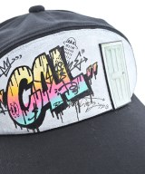 CA4LA（カシラ）キャップ 黒 サイズ:- レディース/2200710450173