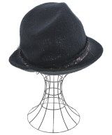 CA4LA（カシラ）ハット 黒 サイズ:- レディース/2200708795378