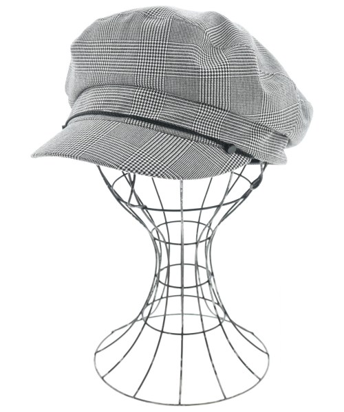 CA4LA(カシラ)キャスケット グレー サイズ:L/2200646647036