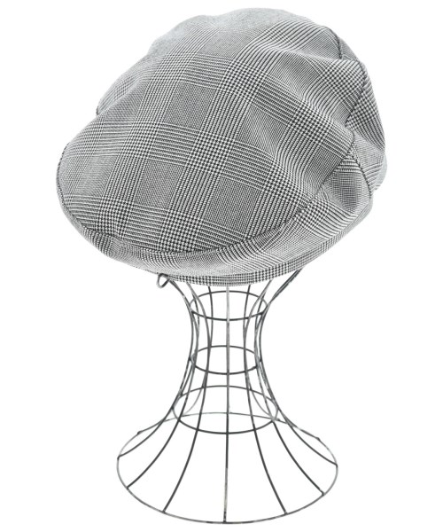 CA4LA（カシラ）キャスケット グレー サイズ:L レディース/2200646647036