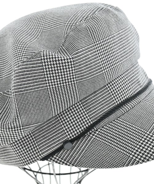 CA4LA（カシラ）キャスケット グレー サイズ:L レディース/2200646647036