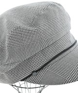 CA4LA（カシラ）キャスケット グレー サイズ:L レディース/2200646647036