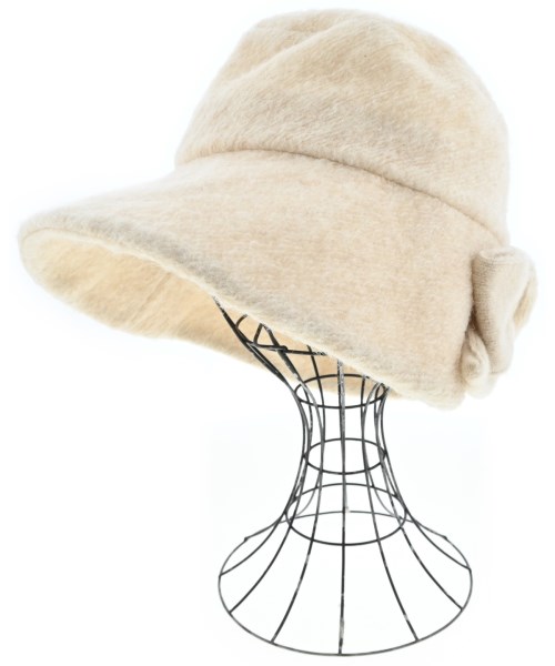 CA4LA(カシラ)ハット 白 サイズ:-/2200647254011