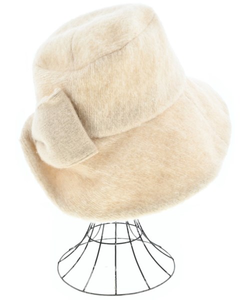 CA4LA（カシラ）ハット 白 サイズ:- レディース/2200647254011