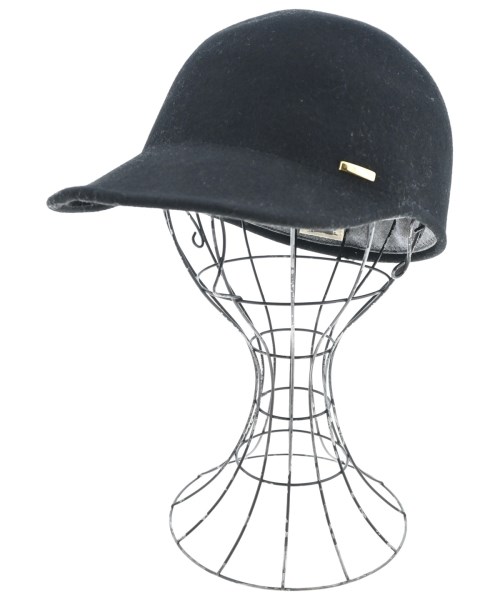 CA4LA(カシラ)キャップ 黒 サイズ:-/2200638976113