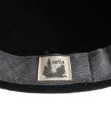 CA4LA（カシラ）キャップ 黒 サイズ:- レディース/2200638976113