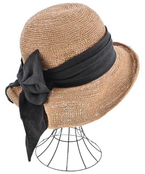 CA4LA（カシラ）ストローハット ベージュ サイズ:- レディース/2200639362038