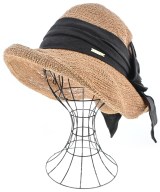 CA4LA（カシラ）ストローハット ベージュ サイズ:- レディース/2200639362038