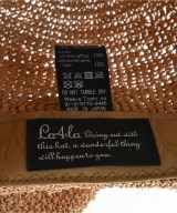 CA4LA（カシラ）ストローハット ベージュ サイズ:- レディース/2200639362038