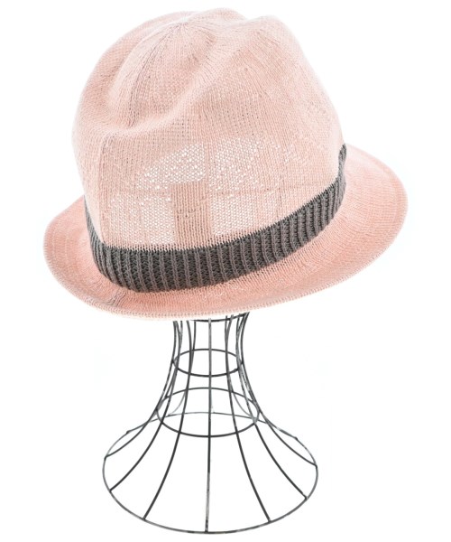 CA4LA（カシラ）ハット ピンク サイズ:- レディース/2200637899666