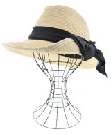 CA4LA（カシラ）ストローハット ベージュ サイズ:- レディース/2200637899680