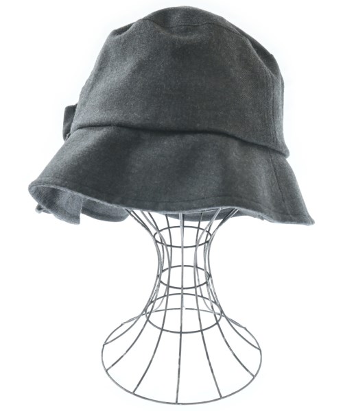 CA4LA(カシラ)ハット グレー サイズ:-/2200640877514